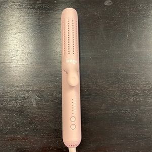 Lange curling and straightening iron - like NEW*